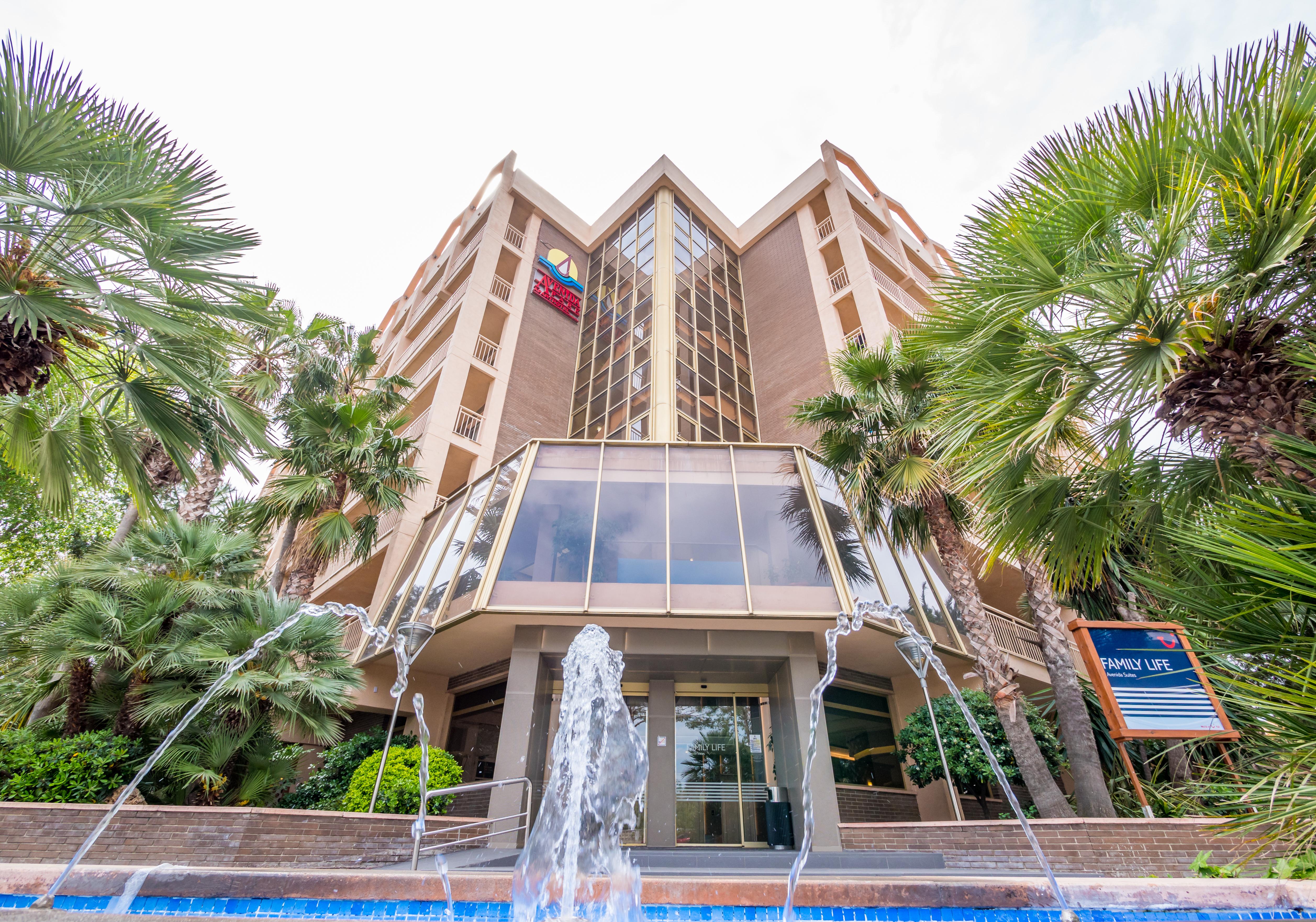 Hotel Golden Avenida Family 4* Salou