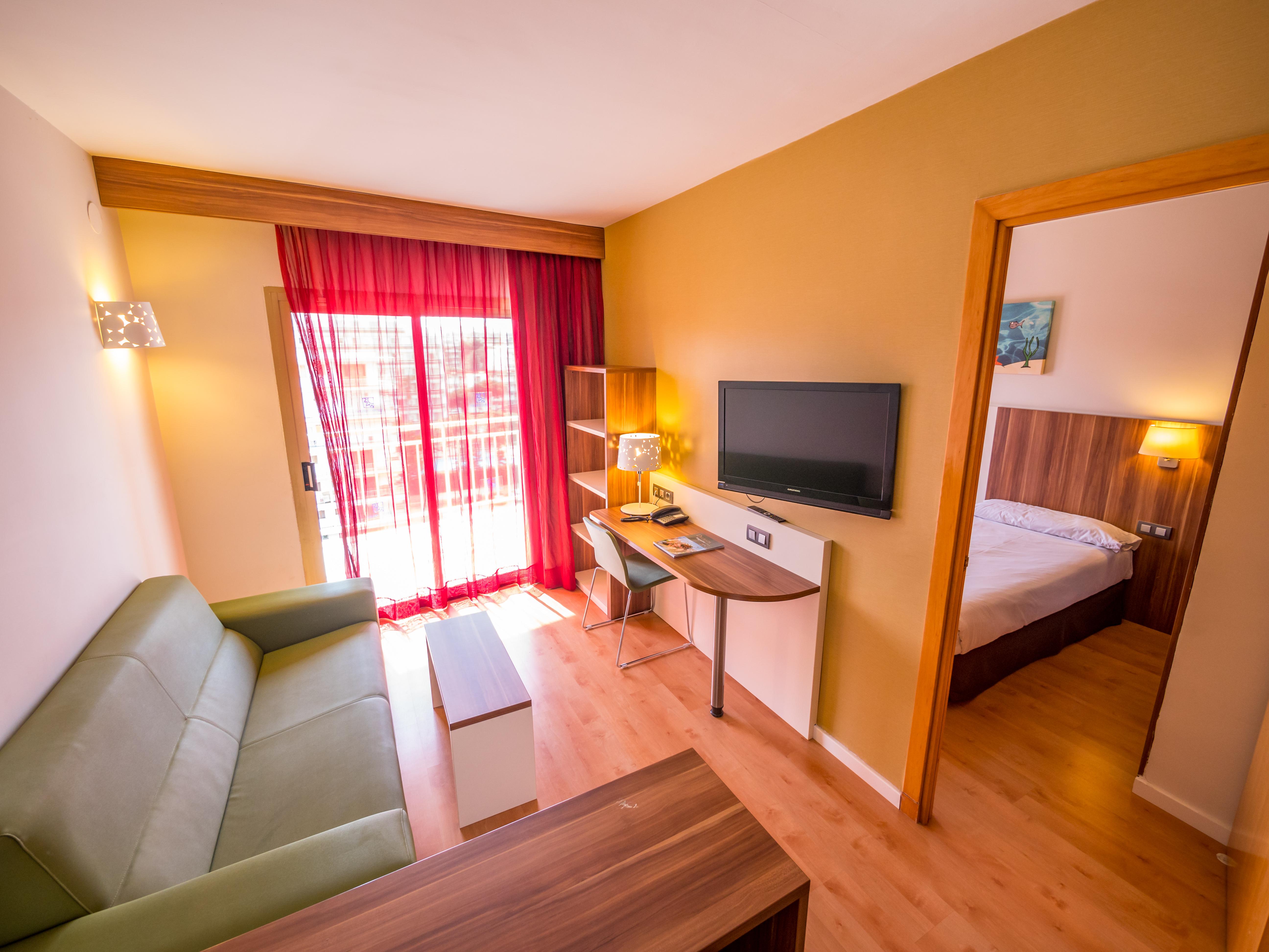 Golden Avenida Family 4* Salou