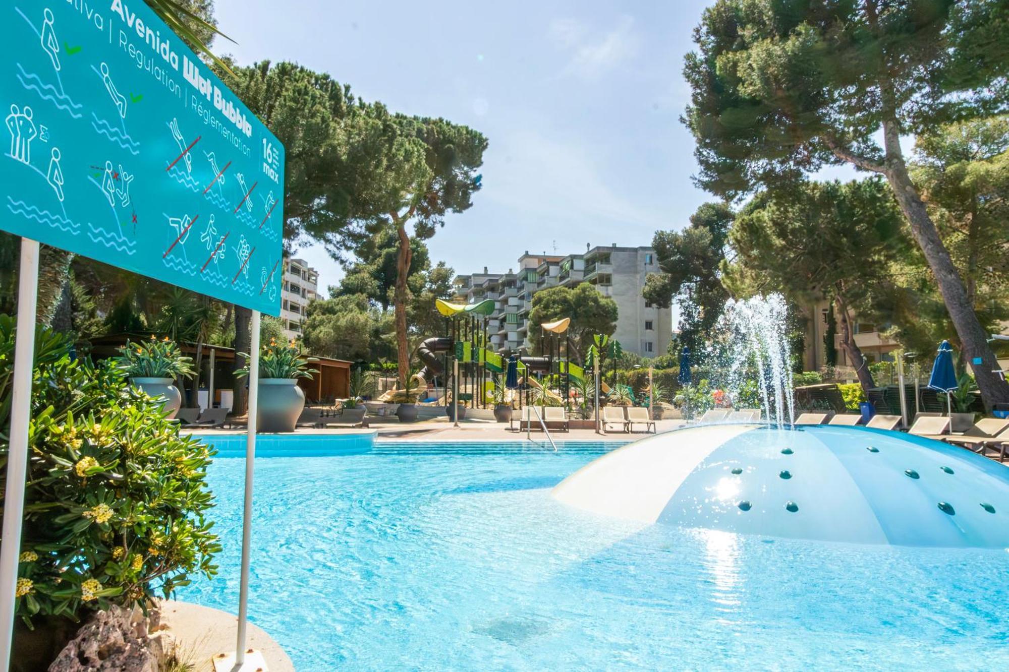 Hotel Golden Avenida Family 4*