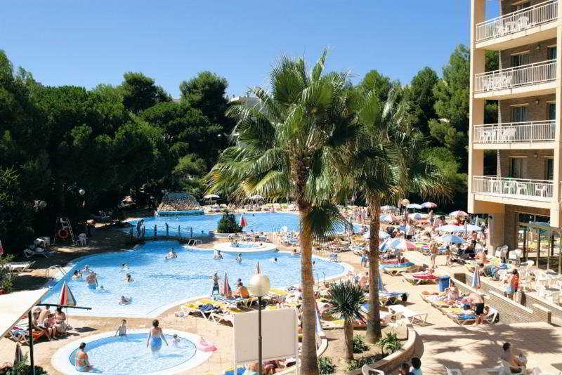 Golden Avenida Family 4* Salou